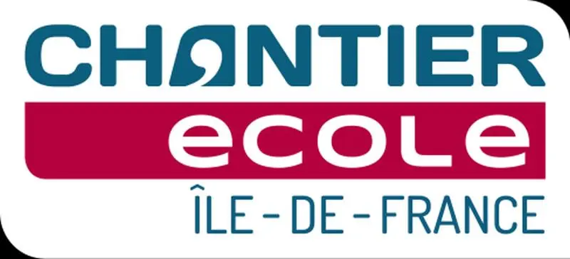 Logo de Chantier École Île-de-France