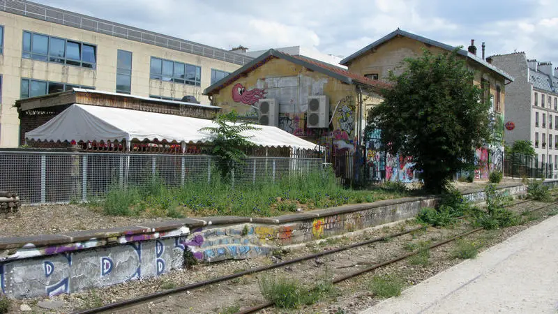 Vue de la Gare Jazz