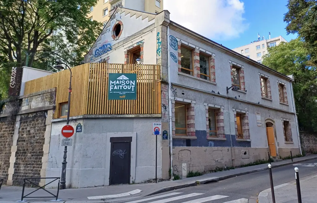 La Maison Faitout au 1 rue Florian